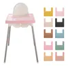 Cups Dishes Utensils Children's High Chair Placemat Allinclusive Silicone Table Mat Baby Feeding Accessories Leakproof Easy To Clean BPA Free 230811