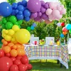 Decoratie Ballon Slinger Ballons Verjaardag Decoraties Kinderen Baby Douche Decor Ballon Bruiloft Benodigdheden