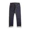 Red Tornado GT Style 12oz Selvedge Denim Jeans For Men Slim Fit Dark Blue Onewash HKD230812