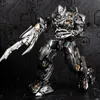 Transformation Toys Robots BMB Transformation Robot Mega Galvatron LS-06 LS06 TANK LOAD MP36 Alloy Oversize Movie SS13 Action Figure Collection Model Toys 230811