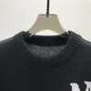 2023Mens Diseñadores para mujer Sweaters Puleador de manga larga Sweater Sweatery Bordado de tejido de punto ropa de invierno ropa caliente 0113