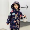 Jackets niños abrigo infantil ropa de invierno para niñas de invierno