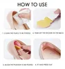 Accesorios de zapatillas Posictos para mujeres para zapatos Almohadilla de tacón alto ajuste tacones adhesivos tacones almo