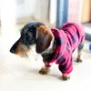 冬の温かいペット犬の服ソフトウールの犬のフーディー小犬用衣装Chihuahua Pug Seater Clothing Puppy Cat CoatジャケットHKD230812