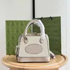 Designer schoudertas dames handtassen mode tassen leren crossbody tas