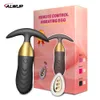 Anal toys plug vibrator sex jouet for women hommes Butt Butt Prostate Massageur Remote Contrôle des produits intimes Aduldo Gay 230811