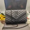 Cassandre Matelasse Carteras de alta calidad Cartera de lujo Mini monederos Bolso de diseñador crossbody Bolso de mujer Bolsos de hombro Diseñadores Monedero de mujer Bolsos de lujo Bolsos