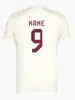 23 24 Bayern Munich 축구 유니폼 옥토버 페스트 드 리그 다이트 갈기 Sane Gnabry Coman Muller 축구 셔츠 남자 키트 키트 2023 2024 유니폼 Red White Jersey