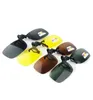 Polarizing polarizer myopia sunglasses hanging glasses clip