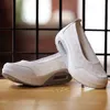 Elbise Ayakkabı 2022 Yeni Bahar Kadınlar Flats Ayakkabı Kadın Loafers Sığ Ağız Konforlu Mokasinler Slip-Ons Platform Bale Spor Kekiği
