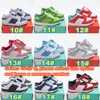 kids shoes low Toddler Sneakers Panda Chunky youth baby orange Boys Girls unc University Blue kid Designer shoe Childrens Triple Pink Trainers kids dunks