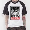 Women's T-Shirt Berserk T Shirt Men Anime Shirt Funny Cartoon T-shirt Tee Harajuku Japanese Top Tshirt Clothing Funny Women Tshirts 230812