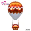 Dekoration Ny 22-tums 4D Science Air Balloon Rocket Children Birthday Decoration