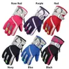 Gants sportifs hivernaux imperméables pour enfants chauds garçons filles ski enfants mitaines neige extérieur 230811