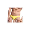 Swim Wear Hxlsportstore Slievi di nuoto uomini Bikini Swimsuit Sexy Gay Mens Swimwear Tinks Shorts Shorts Sunga Zwembroek Drop Deli Dhls7