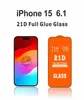 21D Full Cover Tempered Glass Phone Screen Protector For iPhone 15 14 13 12 MINI PRO 11 XR XS MAX Samsung Galaxy A14 A24 A34 A54 A13 A23 A33 A53 A73 A12 A22 A32 A42 A52 4G 5G