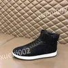 2023 Nya vintage Casual Shoes Calfskin Reflective Sneaker Designer Mens Women Sneakers Channel Women's City Storlek 35-44 RD0901