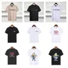 Herren-T-Shirt-Designer T-Shirt Sweatshirt Tee Shirts Sommer Tees Paar übergroß