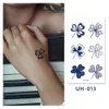 Temporary Tattoos Manufacturer s Stock Of Juice Tattoo Stickers In South Korea Harajuku Waterproof Small Fresh With 230812