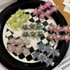 Hair Clips A Pair Of Color Glitter Pentagram Duckbill Sweet And Cute Girls Side Bangs Clip Accessories Party Jewelry Gift