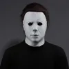 Masches per feste 1978 Halloween Michael Myers maschera cosplay horror sanguinoso killer demon lattice elmetto carnival mascherato in maschera di costume da festa 230812