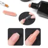 Nagellack venalisa poly nagelgel kit nageldesign byggnad nagelgel akryl transparent kristall coumuflage set nagel förlängning gelé gel polska 230811