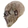 Máscaras de festa Halloween Monster Mask Horrible Grepful Creepy Scary Realistic Horror Máscaras engraçadas Fornecedores de cosplay de látex 230811