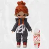 Слепая коробка Пенни коробка oTisu11 Cool Doll Slind Box Series OB11 112bjd Unicorn Dolls Colls Сюрприз игрушки фигурки загадочная коробка модель 230811