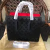 Borsa classica di marca francese Borsa a tracolla CL da donna Nuova borsa a mano da lavoro di fascia alta di lusso Borsa per la spesa Borsa grande Borsa a tracolla Borsa tote di grande capacità