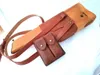Collectable tomwang2012 WW2 GERMAN ARMY C96 MAUSER BROOMHANDLE HOLSTER AND Ammo Pouch SET military COLLECTION WAR REENACTMENTS 230811