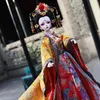 Куклы Dream Fairy 13 BJD Кукла Полный комплект 34 подвижные суставы 62 -сантиметровые шариковые суставы Древнее китайский стиль макияж DIY DIY Girls SD 230811