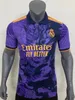 CAMISETA 8. Mistrzowie piłkarskiej Jersey 22 23 24 Edycja specjalna China Dragon Realu Madryt Maillot Benzema Ballon Football Jersey Mężczyźni