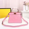 Torby wieczorowe Mini Tote Bag Classic Women torebka Jaszczurka Ostisz wzór ramię Messenger Fashion Ladies 2023