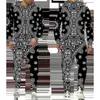 Nieuwe retro -stijl 3D cartoon geprinte jas suit coole mannen/vrouwen tracksuit/vintage top/hoodies merk mode heren kleding sets hkd230725