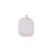 Charms in Wholesale 1PCS Natural Stone Pingente Goods para Belas Fashion Fashion Fashion feminino Brincos de chaves