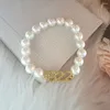 Strand sigma gamma rho kakma rhinestone yunan alfabe kolye kardeşlik elastik bilezik