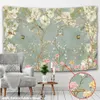 Tapissries Creative Printing Tapestry Art Decor Throw Moon Sun Wall Hanging Beach Handduk Art Tapeleries Dorm Home Decor