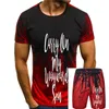 Camisetas masculinas Cool Carry On My Wayward Son Camise