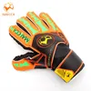 Sporthandschuhe Kinder Männer Fußball Torhüter Handschuhe Größe 5 6 Finger Torwart Handschuhe 230811