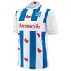 23 24 Heerenveen Soccer Jerseys HALILOVIC TIMOSSI jersey 2023 2024 home KOHLERT KARLSBAKK WEBSTER OLSSON SAHRAOUI maillots de futol VAN OTTELE Football shirt