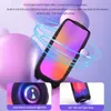Portable Speakers jbls Pulse 5 Wireless Bluetooth Speaker puff pulse 5 Waterproof Subwoofer Bass Music Portable Audio Full Screen Colorful Local Warehouse