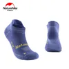 Calcetines deportivos 3 pares Anti Slip Men Women transpirable Sweinabsorbing Quick Drying Outdoor Walk Run 230811