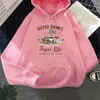 Zewnętrzne banki bluzy męskie płaszcz mody Outer Banks Pogue Life Bluies Kids Hip Hop Bluza Bluza Bluza Boy Płaszcz Women Sweats Unisex HKD230814