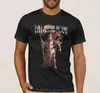 T-shirts masculins Jhpkjhe Full Armor of God Broadcast. T-shirt de Templier Crusader Warrior. Coton d'été Hommes à col courte