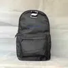 Nylon Designer Backpack Bag Fashion Brand Embroidered Backpacks Black Back Pack Large Capacity Travel Bag 230815