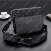 Mens Designer bag 3pcs Messenger Bag Briefcase Men And Women Crossbody Shoulder Bags Trio Famous Handbags