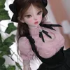 Dolls BJD Doll Joan 14 Charmante Dancer Body Design Optimistische College Sweet Style Big Bust en Hip Slim Taille Ball Jointed 230811