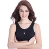 Maternity Intimates Nursing Bra Breastfeeding Maternity Wire free Bras Push Up Pregnant Underwear Women Sports Tank Top Cross HKD230812