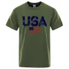 Camisetas masculinas Vintage USA FAGN PRIMEIRA MASCIMAIS MASCIMO