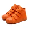 Sneakers Enfants Chaussures en toile Filles Sneakers High Top Boys Chaussures Printemps Automne Fashion Fashion Sneakers Kids Casual Shoes Footwear 230811